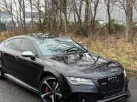 Used Audi RS7 Sportback Design 560 HP (411 kW) 2014 Hatchback