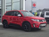 Used Suzuki Vitara 140 HP (102 kW) 2018 Red SUV