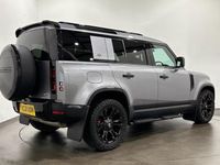 Used Land Rover Defender S 200 HP (147 kW) 2021 Grey SUV