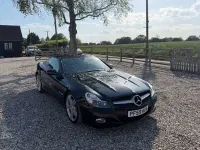 Used Mercedes SL350 2009