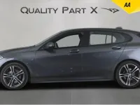 Used BMW 116 M Sport 2020 Grey Hatchback