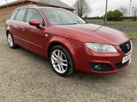 used Seat Exeo SE Tech 2.0TD Estate