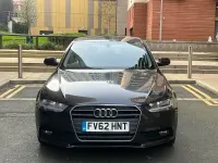 Used Audi A4 Comfort 143 HP (105 kW) 2012 Grey Sedan