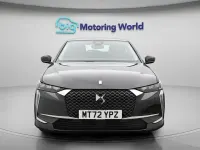 Used DS Automobiles DS4 Bastille Plus 130 HP (95 kW) 2022 Black SUV