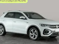 Used VW T-Roc R-line 150 HP (110 kW) 2025 SUV