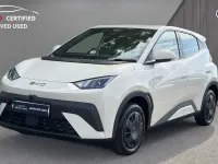 Ny BYD Dolphin Surf Active 64 kW (88 HK) 2026 Halvkombi