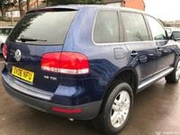 Used VW Touareg Sport 2006 SUV