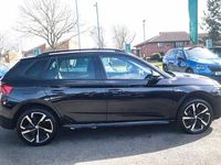 Used Skoda Kamiq Monte Carlo 115 HP (84 kW) 2025 Black SUV