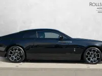 Usado Rolls Royce Wraith 632 HP (464 kW) 2021 Preto Coupé