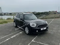 Begagnad Mini Cooper S 2018 Svart Halvkombi