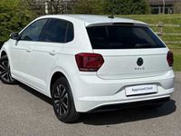used VW Polo MK6 Hatch 5Dr 1.0 80PS United