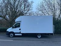 Used Iveco Daily 2014 White Cabriolet
