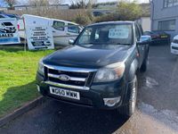 used Ford Ranger Pick Up Double Cab Thunder 2.5 TDCi 4WD