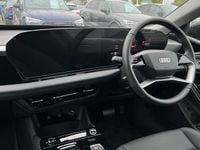 Nowe Audi A6 e-tron Sport 210 kW (286 KM) 2026 Czarny Kombi