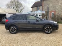 used Subaru XV 2.0D SE Premium 5dr Boxer.