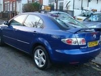 Used Mazda 6 2002 Hatchback