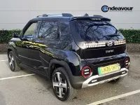 Used Hyundai Inster 85 kW (116 HP) 2026 Black Hatchback