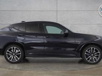 Used BMW X4 M Sport 190 HP (139 kW) 2025 Black SUV