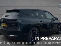 Used BMW iX M Sport 379 kW (516 HP) 2023 Black SUV