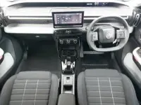 Nuevo Citroën e-C3 83 kW (113 CV) 2025 Azul Utilitario