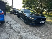 Used Ford Mustang GT 2018 Black Coupe