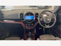 Used Mini Cooper S Countryman Sport 176 HP (129 kW) 2022 Silver SUV