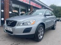 Used Volvo XC60 Ocean Race 163 HP (119 kW) 2012 Silver SUV