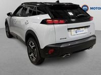Used Peugeot 2008 GTi 131 HP (96 kW) 2024 White SUV