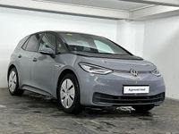 Used VW ID.3 Pro Performance 150 kW (204 HP) 2022 Grey Hatchback