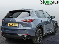 Used Mazda CX-5 Homura-Line 165 HP (121 kW) 2025 Grey SUV