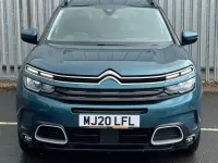 Used Citroën C5 Flair 2020 Blue Hatchback