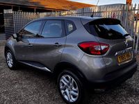 Usado Renault Captur Dynamique 2015 Bege SUV