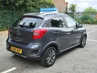 Used Ford Ka Plus Active 2018 Grey Hatchback