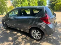 Używany Nissan Note Acenta Premium 2014 Szary Minivan