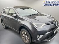 Used Toyota RAV4 Hybrid 2018 SUV