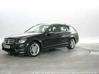 Used Mercedes C220 2012 Estate