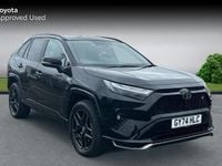 Used Toyota RAV4 Hybrid Sport 306 HP (225 kW) 2024 Galaxy black SUV