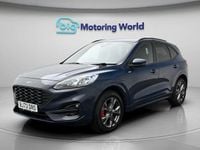 Usado Ford Kuga ST-Line 224 HP (164 kW) 2022 SUV
