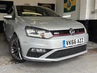 Used VW Polo GTI 192 HP (141 kW) 2017 Hatchback