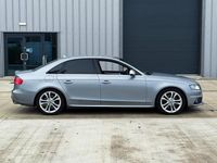 Used Audi A4 2010 Grey Sedan