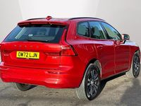 Used Volvo XC60 Core 250 HP (183 kW) 2023 Red SUV