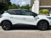 New Renault Captur Esprit Alpine 158 HP (116 kW) 2026 SUV