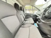 Used Renault Trafic Business 2022 White MPV