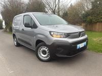 New Citroën Berlingo 100 HP (73 kW) 2026 Grey MPV