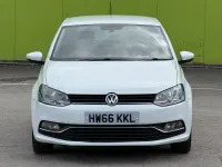Used VW Polo Edition 2017 White Hatchback