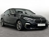 Used BMW M235 Comfort Edition 302 HP (222 kW) 2022 Black Coupe