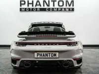 Used Porsche 992 580 HP (426 kW) 2024 Grey Coupe