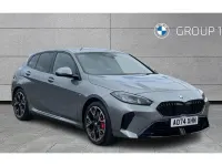 Usado BMW 120 M Sport 156 CV (114 kW) 2025 Gris Utilitario