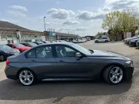 Used BMW 330 M Sport 2013 Grey Sedan