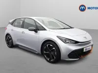 Used Cupra Born e-Boost 169 kW (230 HP) 2024 Silver Hatchback
